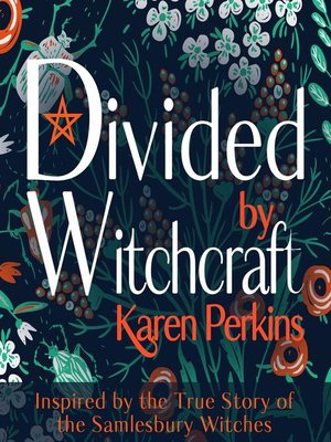 cover image of Divided by Witchcraft